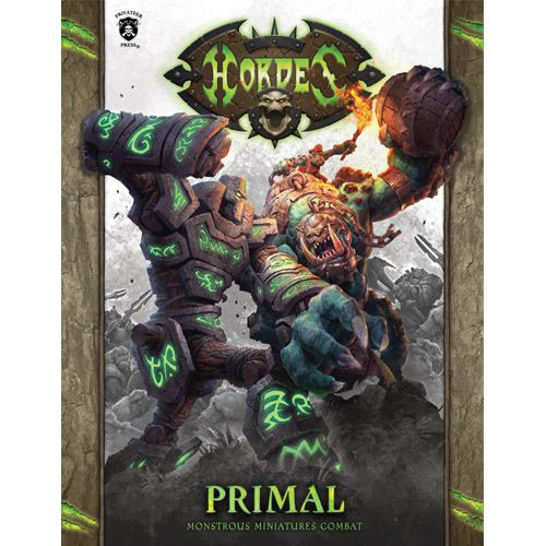 Hordes: Primal (Mk III) (Hardcover)