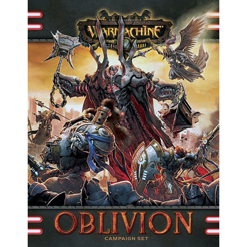 Warmachine Hordes Oblivion Campaign Set Table Top Miniatures