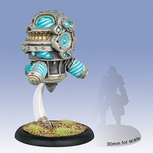 Warmachine: Convergence - Corollary Light Vector
