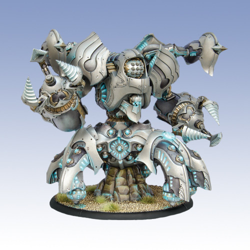 Warmachine: Convergence - Prime Axiom Colossal