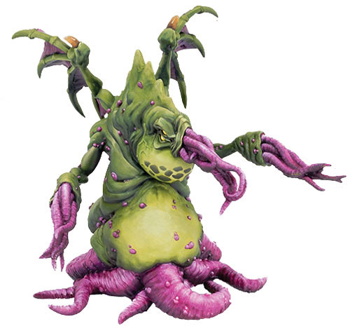 Monsterpocalypse: Lords of Cthul Monster - Cthugrosh (1)