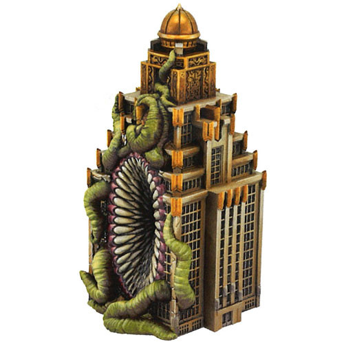 Monsterpocalypse: Building - Void Gate