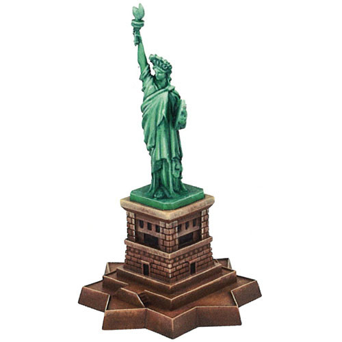 Monsterpocalypse: Building - Statue of Liberty