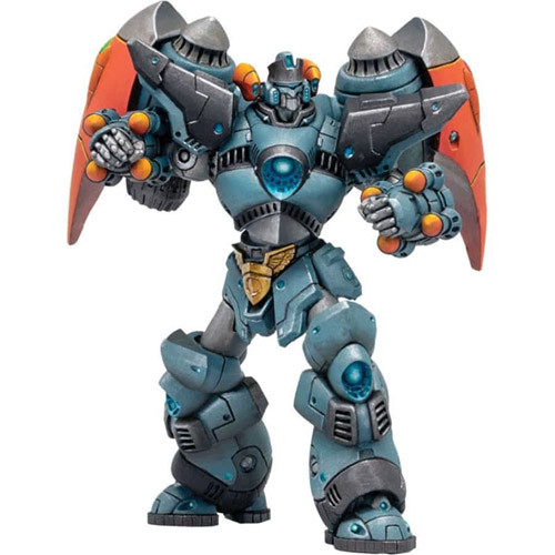 Monsterpocalypse: G.U.A.R.D. Monster - Defender-X