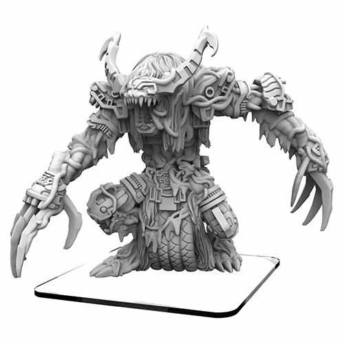 Monsterpocalypse: Ancient Ones Monster - God of Vemana