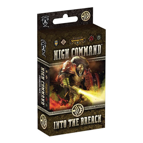 Warmachine High Command: Into the Breach Expansion
