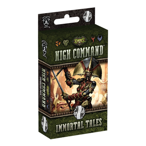 Hordes High Command: Immortal Tales Expansion