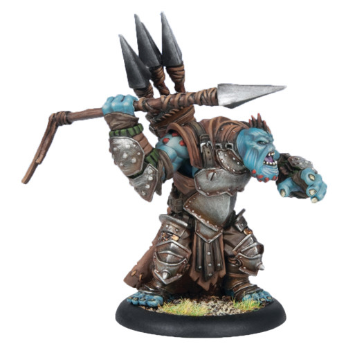 Hordes: Trollbloods - Impaler Light Warbeast