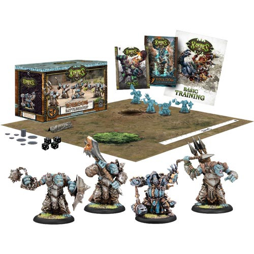 Hordes: Trollbloods - Battlegroup Starter Box (Mk III)