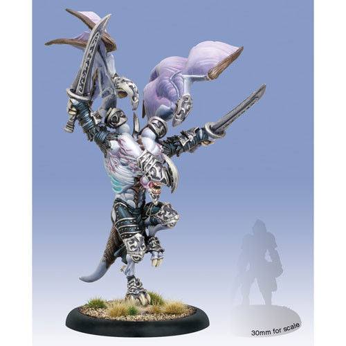 Hordes: Legion - Zuriel Nephilim Heavy Warbeast (1)