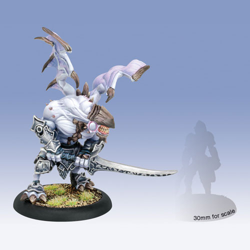 Hordes: Legion - Nephilim Soldier (1)