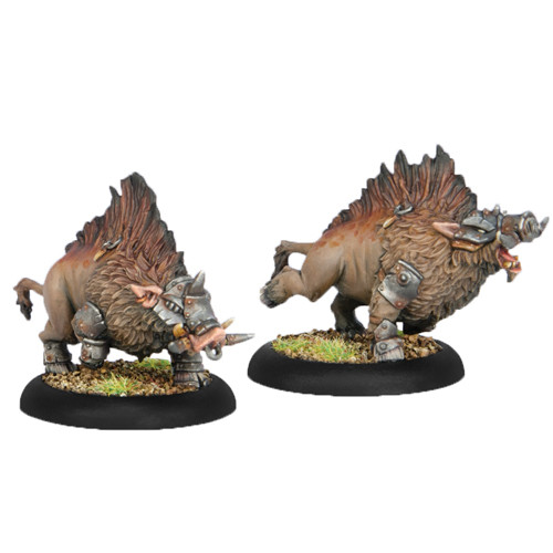 Hordes: Minions - Razor Boars (2)