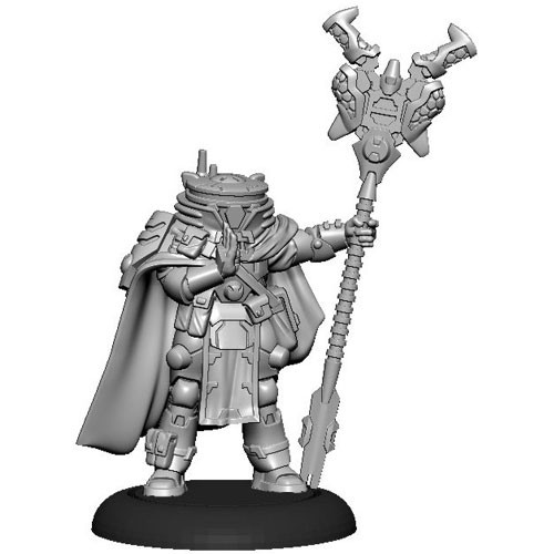 Warcaster Neo-Mechanika: Wild Card - Fenrik Leech, Free Agent