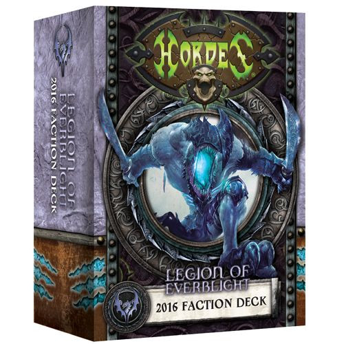 Hordes: Legion - 2016 Faction Deck (MK III)