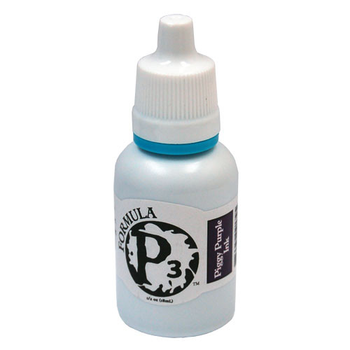 Formula P3 Piggy Purple Ink