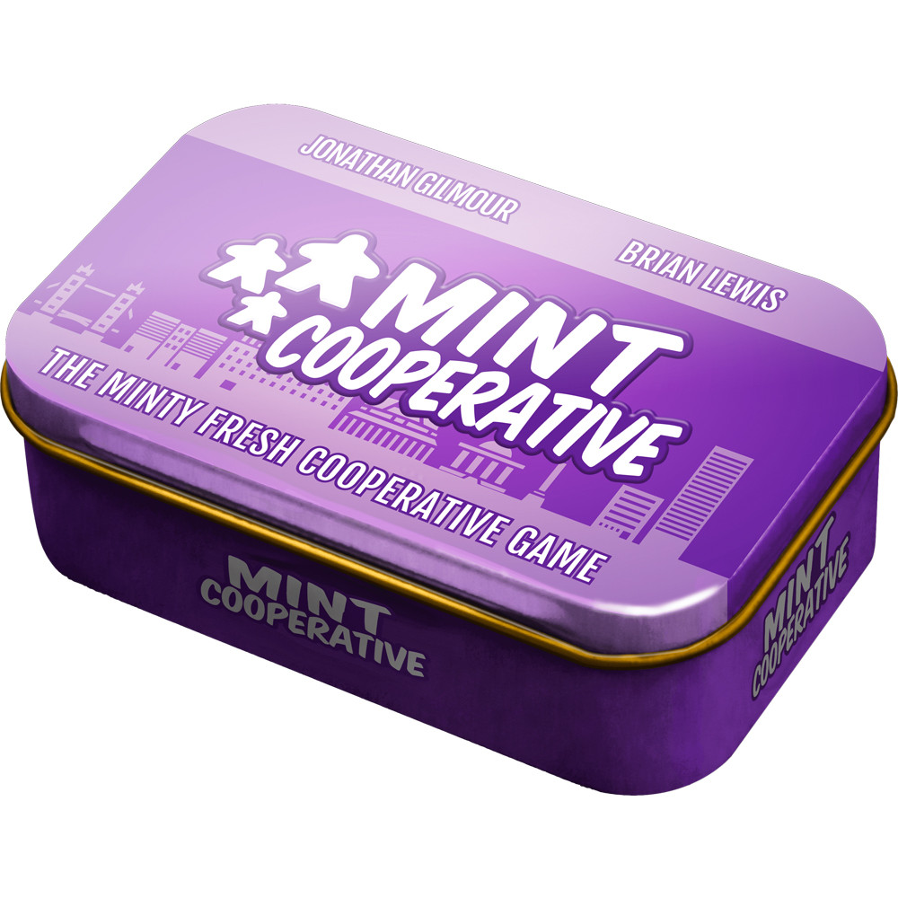 Mint Cooperative (Last Chance)