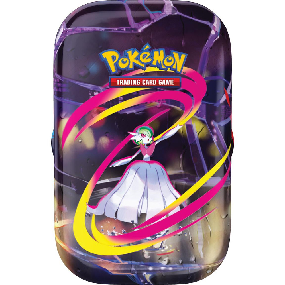 Pokemon TCG: Mega Heroes: Mini Tin - Mega Gardevoir (Preorder)