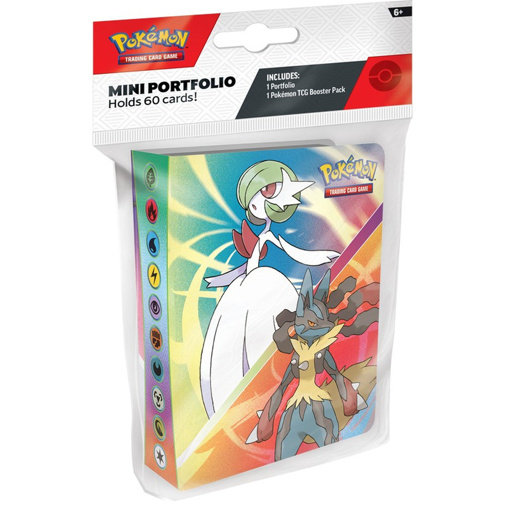 Pokemon TCG: Mini Portfolio (Q3 2025) (Preorder)