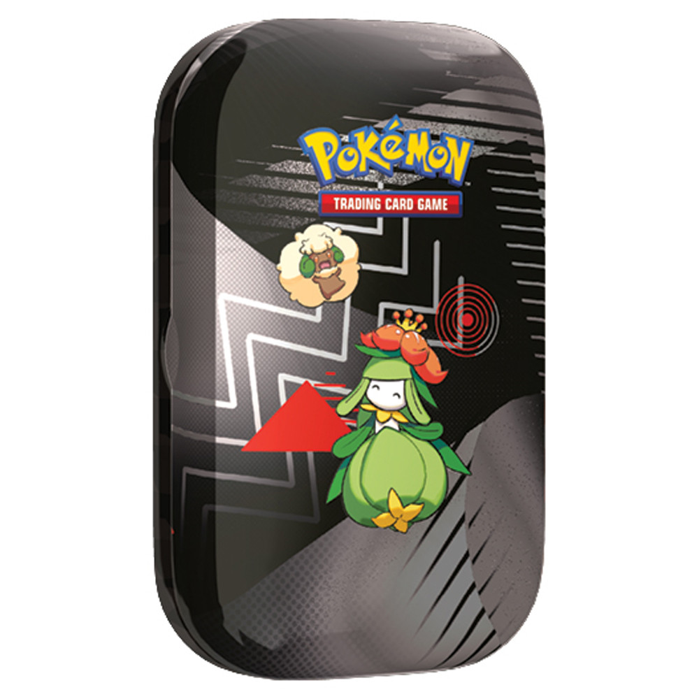 Pokemon TCG: Unova Mini Tin - Lilligant & Whimsicott