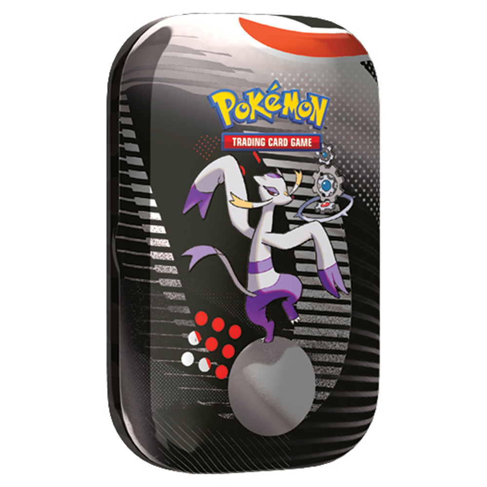 Pokemon TCG: Unova Mini Tin - Mienshao & Klinklang