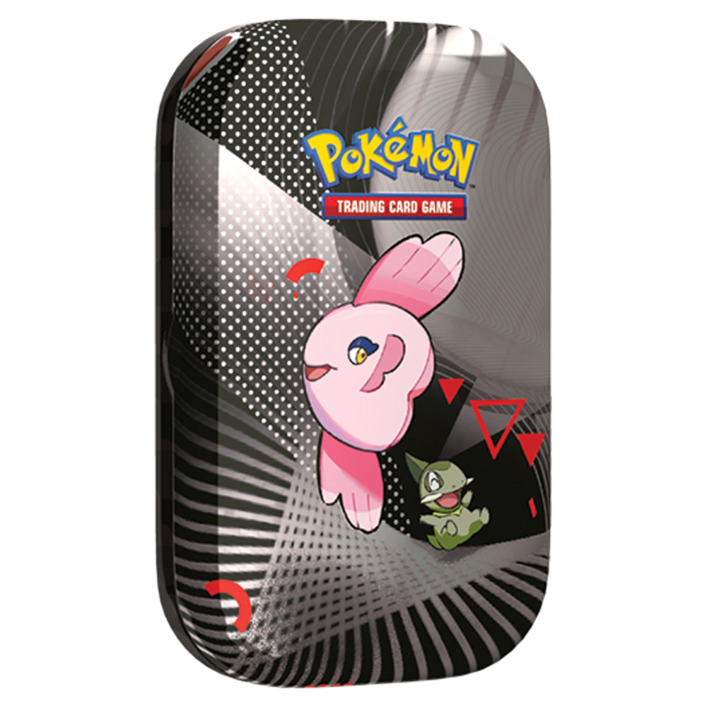 Pokemon TCG: Unova Mini Tin - Alomomola & Axew