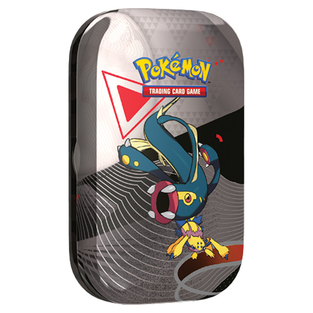 Pokemon TCG: Unova Mini Tin - Eelektross & Galvantula