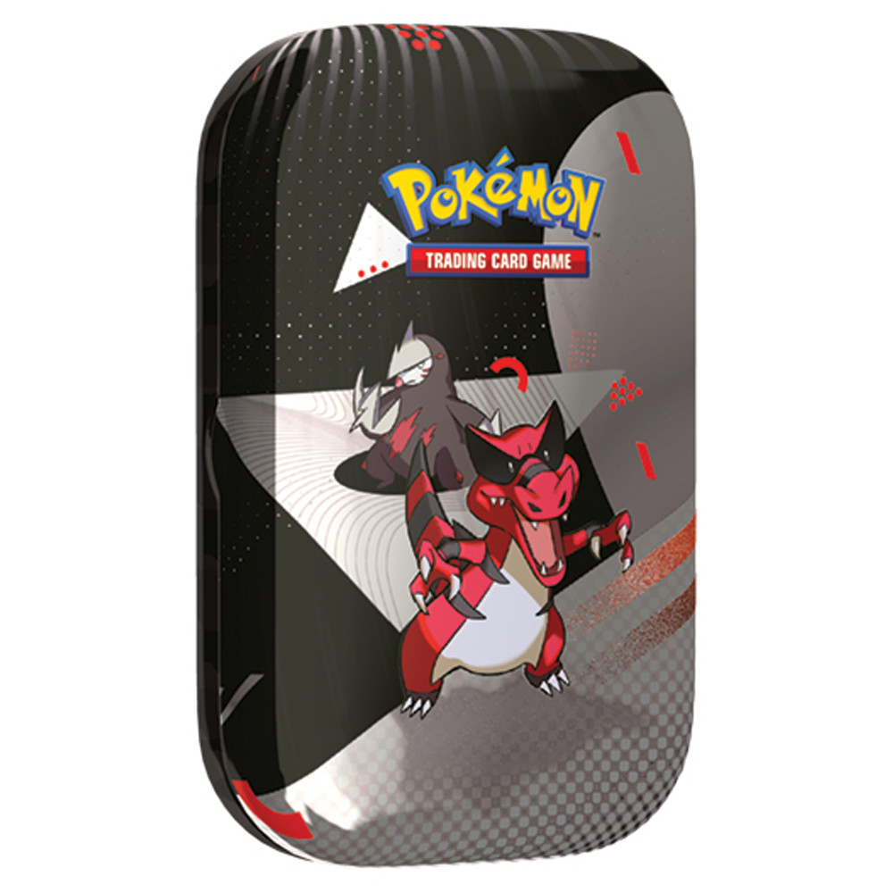 Pokemon TCG: Unova Mini Tin - Krookodile & Excadrill