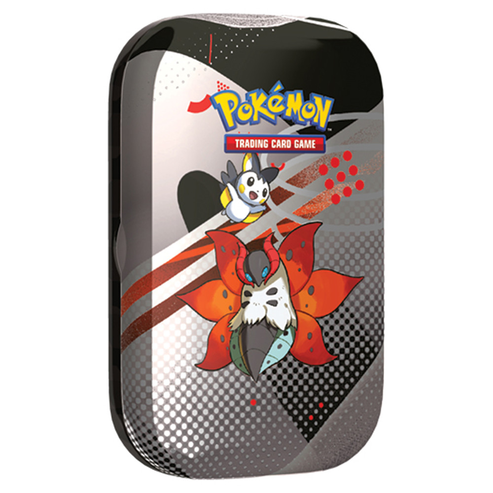 Pokemon TCG: Unova Mini Tin - Volcarona & Emolga