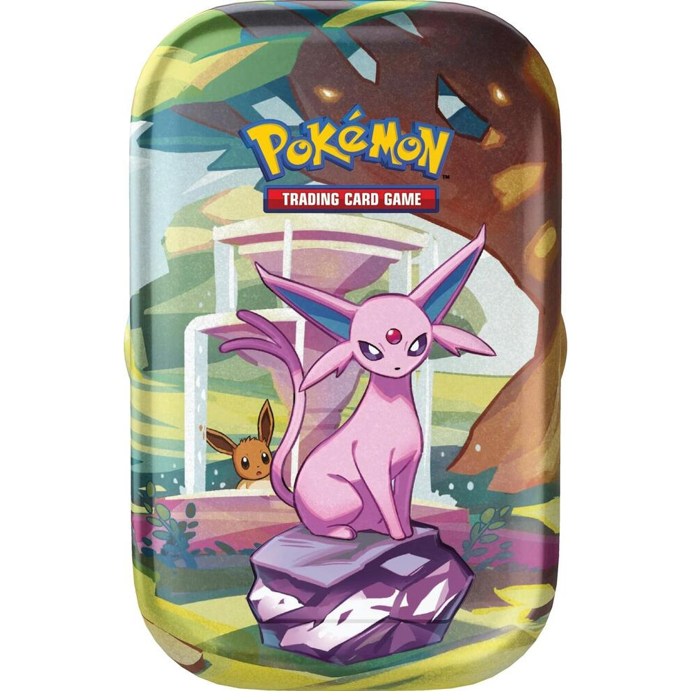 Pokemon TCG: Prismatic Evolutions - Mini Tin - Espeon