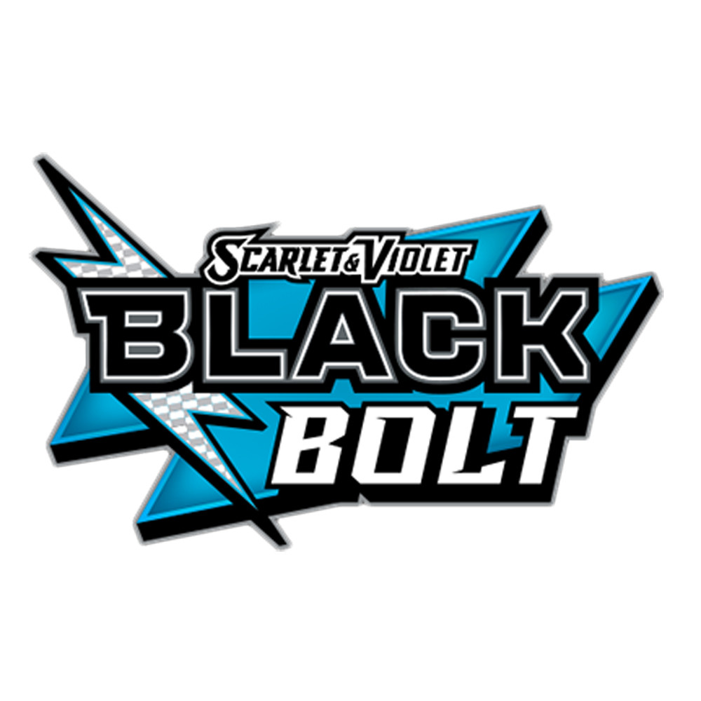 Pokemon TCG: Scarlet & Violet: Black Bolt - Tech Sticker Collection