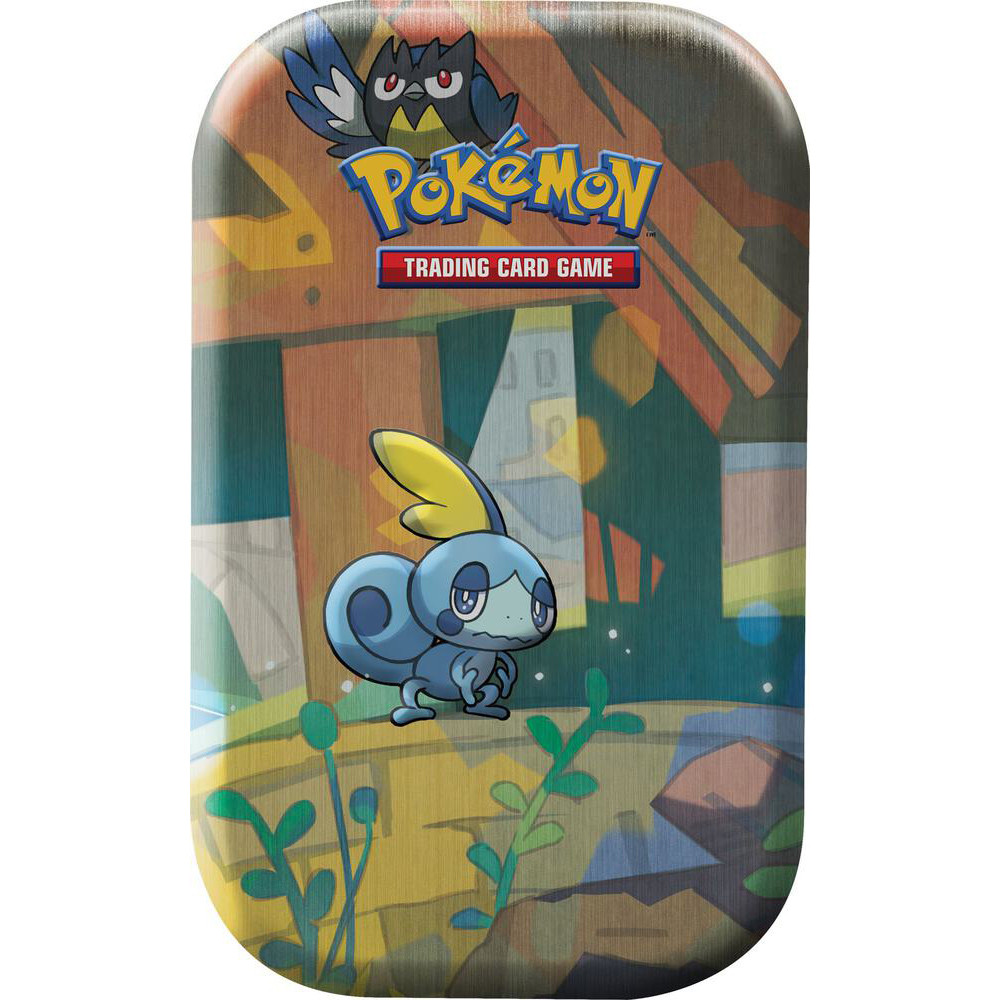 Pokemon TCG: Galar Pals: Mini Tin - Sobble & Rookidee