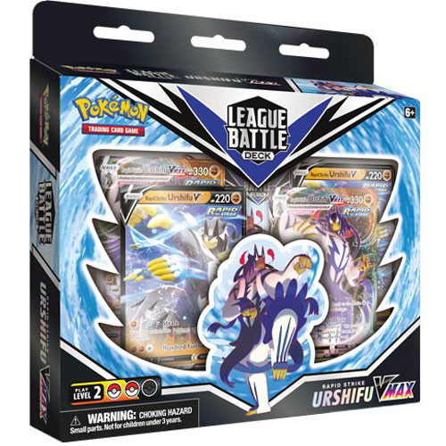 Cartas Pokémon League Battle Deck Ice Rider EN