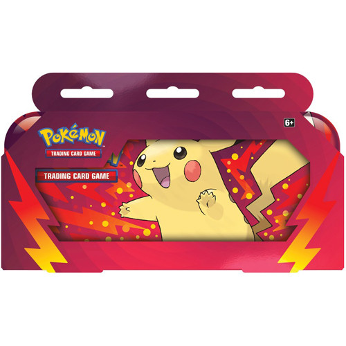 Pokemon: Back to School Pencil Case