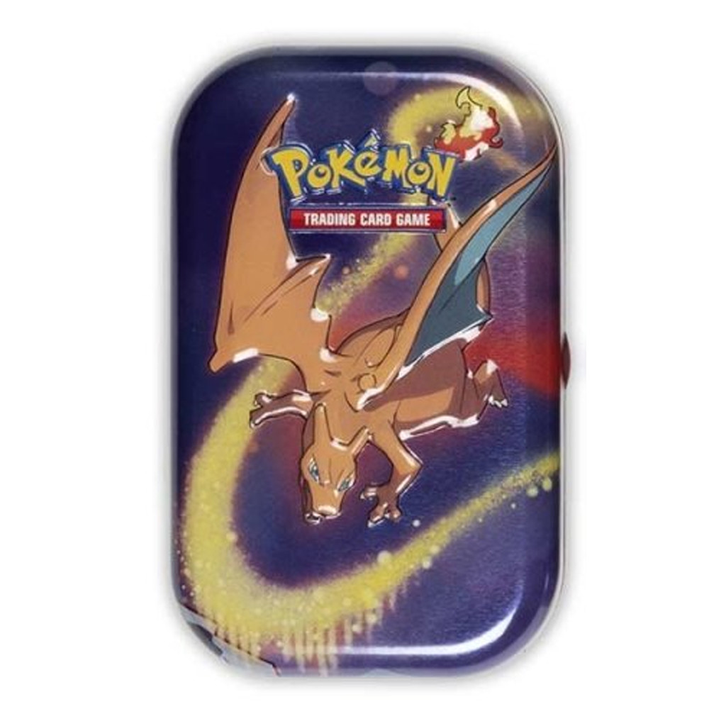 Pokemon TCG: Kanto Power Mini Tin - Charizard