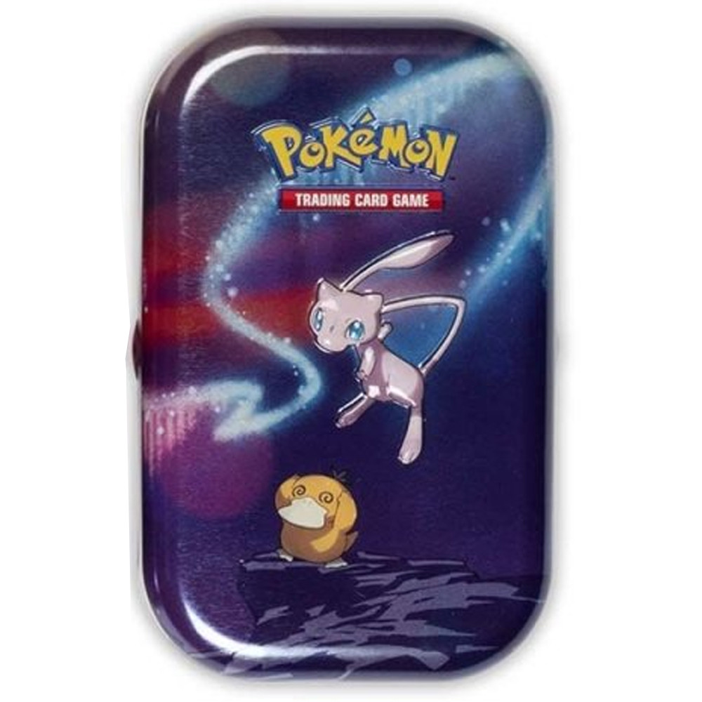 Pokemon TCG: Kanto Power Mini Tin - Mew & Psyduck
