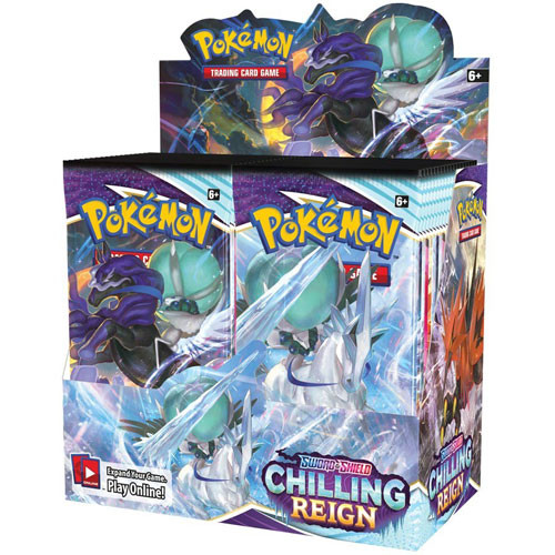 Pokemon XY Phantom Forces Booster Box (36 packs) - Sealed