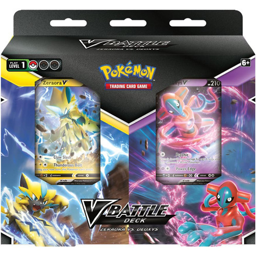 Pokémon TCG: Deoxys V Battle Deck