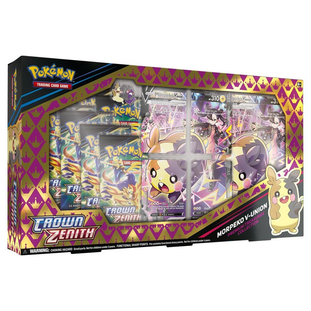 Check Out Our Pulls From This Shiny Zamazenta V Collection Box! 