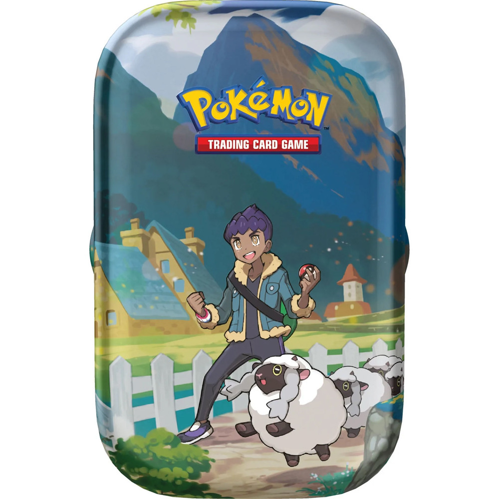 Pokemon TCG: Crown Zenith: Mini Tin - Hop & Wooloo