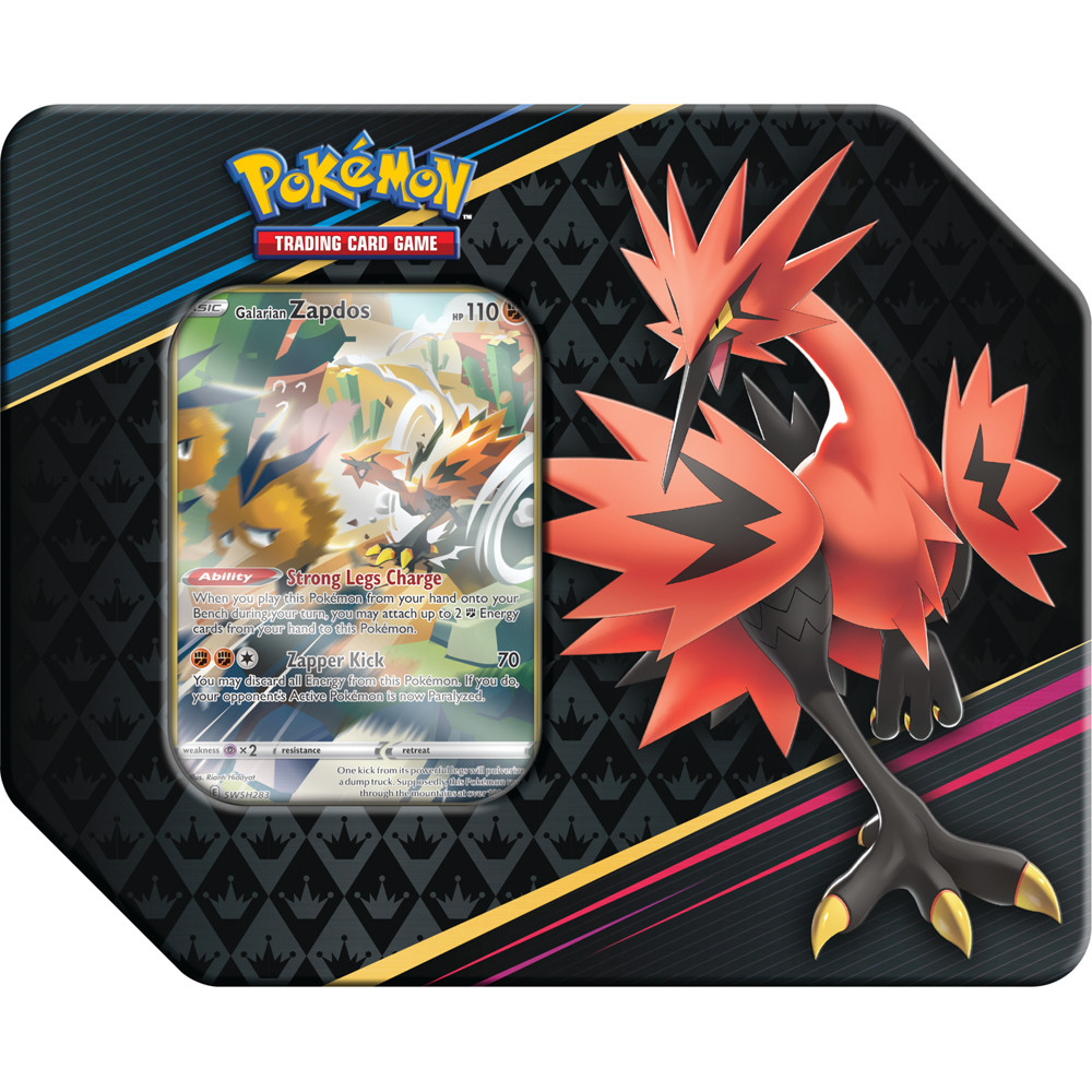 Zapdos #2 Pokemon TCG Original (Nova!)