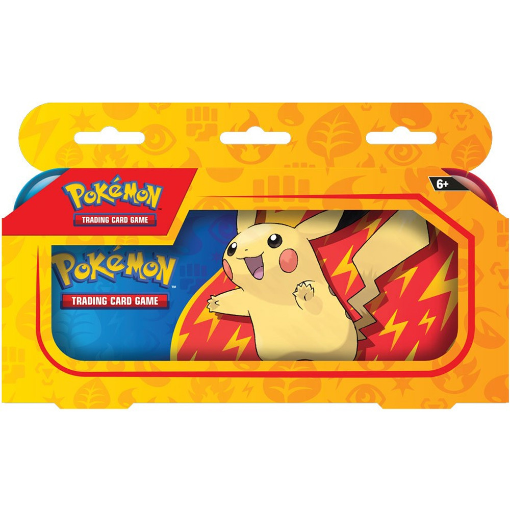 Pokemon 4-Pack Pencil Set - Pokemon Singles » Pokemon Pins, Badges, & Misc  items - Collector's Cache