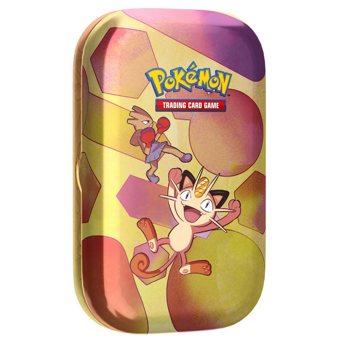 Pokémon Trading Card Game: 151 Mini Tins Styles May Vary 210-87306 - Best  Buy