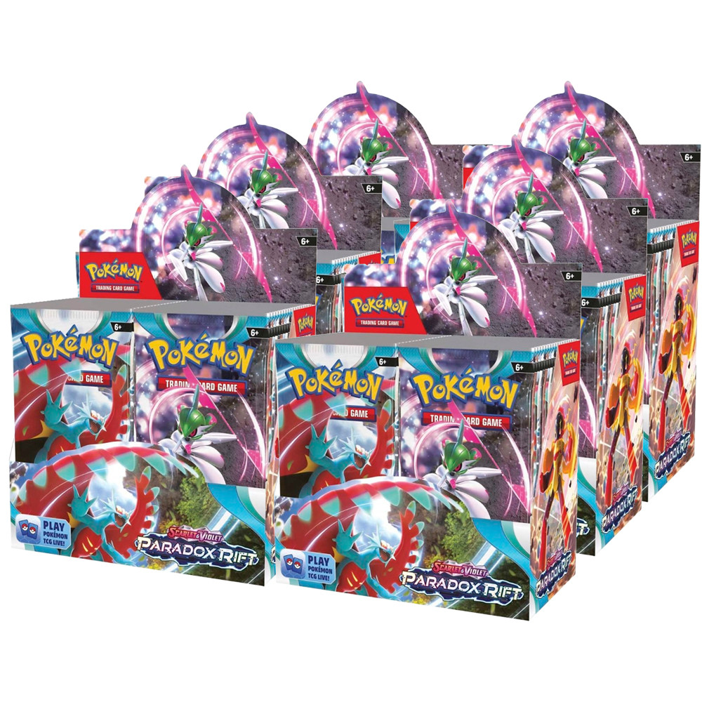 Pokémon TCG: Scarlet & Violet-Paradox Rift Sleeved Booster Pack