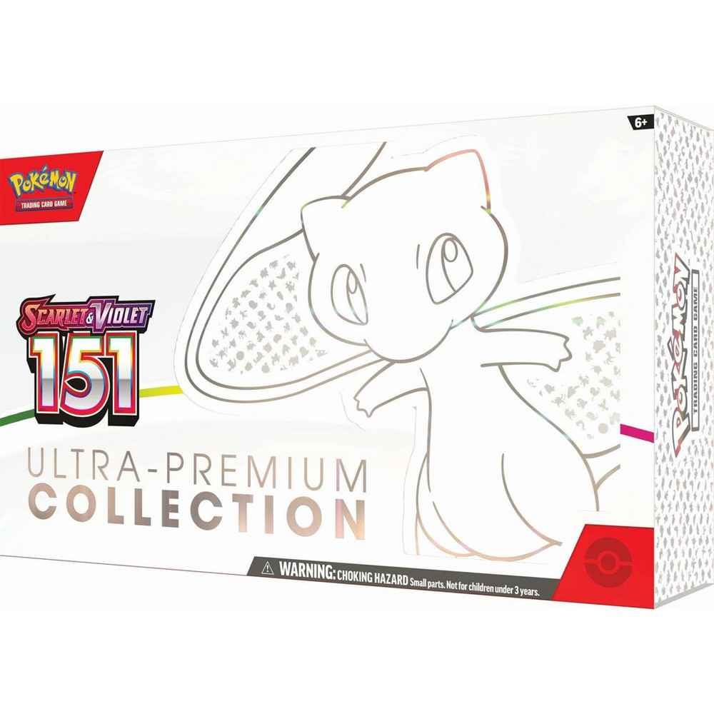 Pokemon's Mini 151 Boxes Just Got Better! 