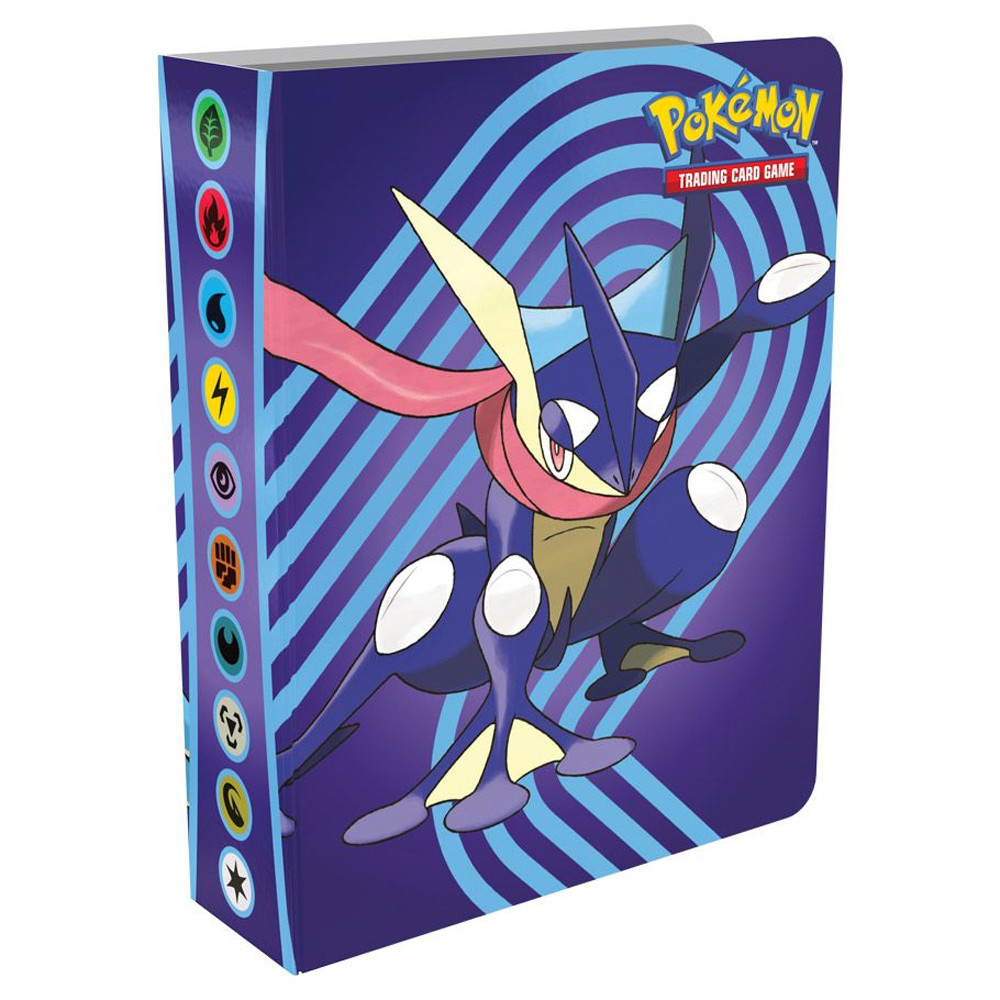 Pokemon TCG: Mini Portfolio - Greninja