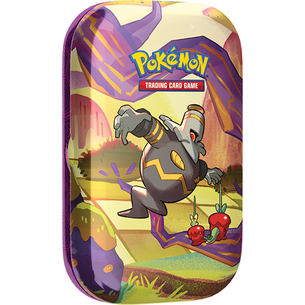 Pokemon TCG: Scarlet & Violet: Shrouded Fable - Mini Tin - Dusknoir