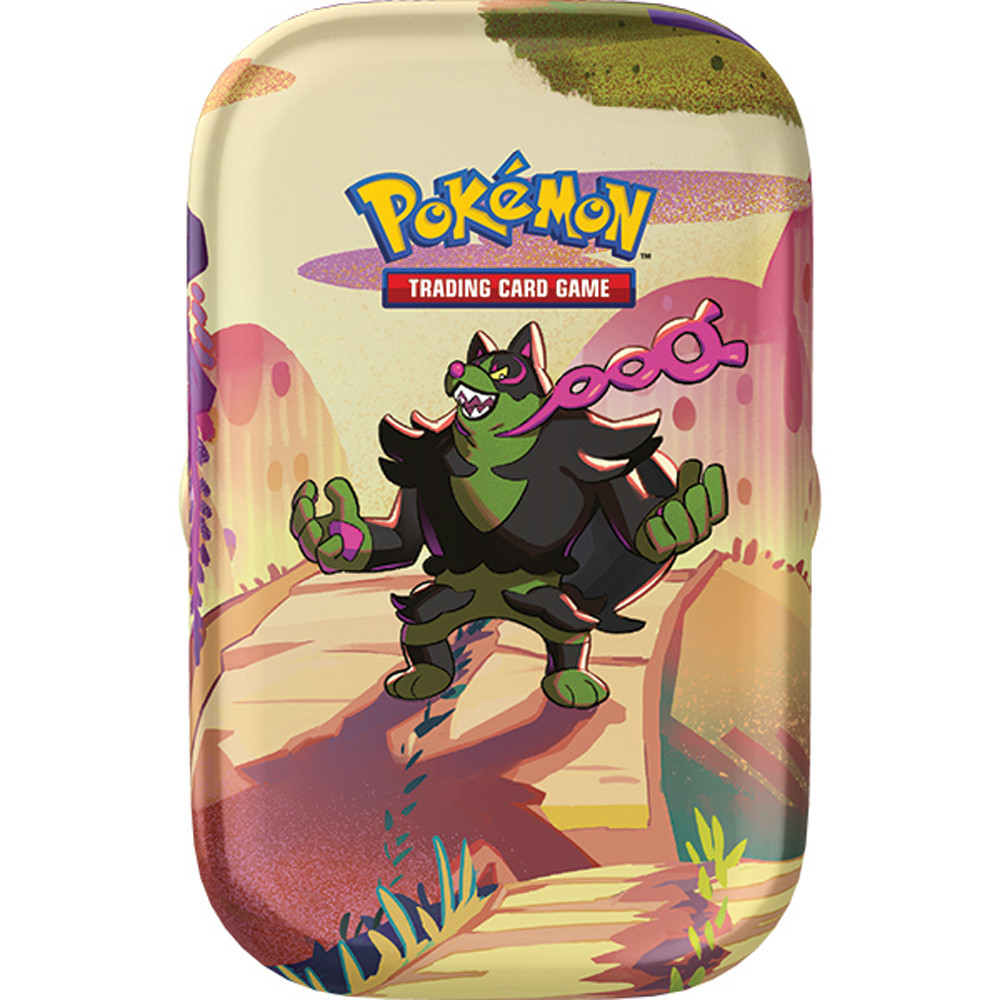 Pokemon TCG: Scarlet & Violet: Shrouded Fable - Mini Tin - Okidogi