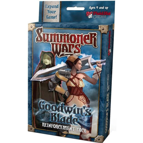 Summoner Wars: Goodwin's Blade Reinforcement Pack