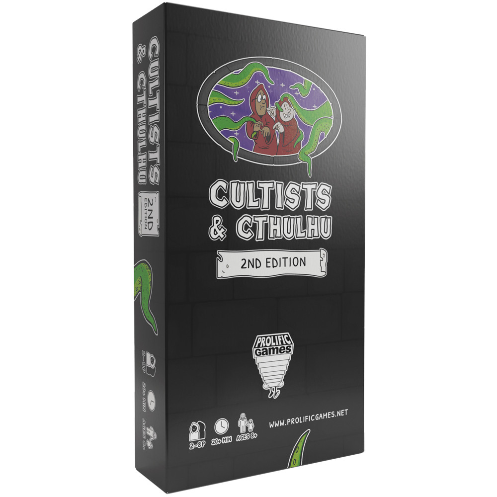 Cultists & Cthulhu 2E