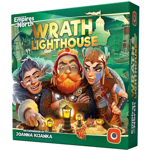 Imperial Settlers: Empires of the North - Wrath of the Lighthouse